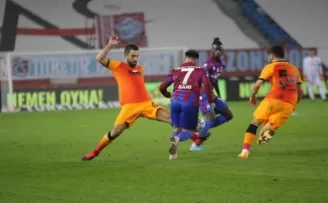 Arda Turan 3. golünü kaydetti

