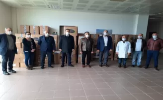 Ardeşen Vakfı’ndan 100 bin TL’lik yardım
