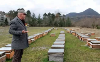 Arıcılara “ilkbahar bakımı“ uyarısı
