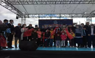 Arnavutköy’de 7 mahalleye 7 park
