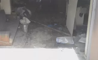 Arnavutköy’de bir iş yerinde patlama
