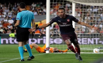 Arsenal’de Aubameyang kadro dışı bırakıldı

