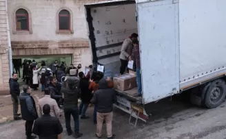 Artuklu Üniversitesi yardım için seferber oluyor

