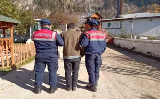 Artvin’de 49 düzensiz göçmen yakalandı
