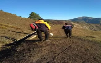 Artvin’de çam sakızı toplamak için ormana giden yaşlı adam ölü bulundu
