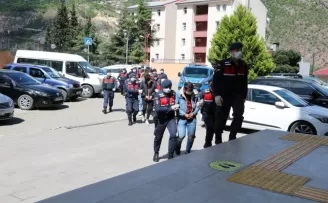 Artvin’de kablo ve rögar kapağı hırsızlığı
