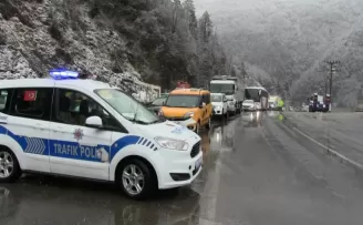 Artvin’de kış çilesi geri döndü
