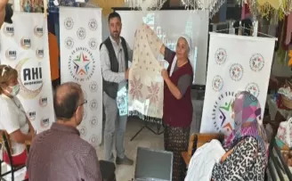Artvin’den Muğla’ya ustalar buluştu

