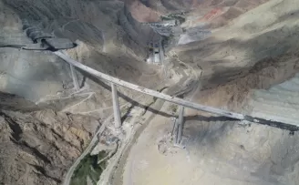 Artvin-Erzurum Devlet Yolu Relokasyonu ulaşıma açıldı
