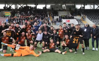 Artvin Murgul Belediyespor 3 golle 3 puanı kaptı