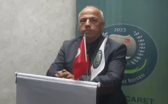 Artvin Ticaret Borsası’nda Akyürek’e ikinci kez güven oyu