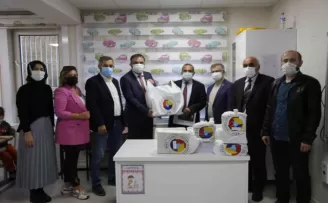Artvin TSO’dan öğrencilere ayakkabı desteği
