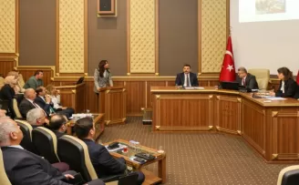 Artvin Valiliği ’Bağımlılıkla Mücadele’ için toplandı