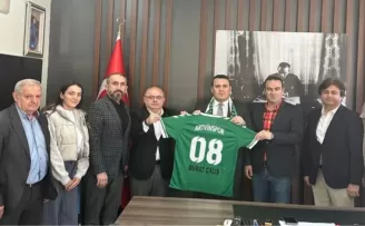 Artvinspor Kulübü’nden kurum ziyaretleri