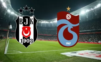 Beşiktaş ile Trabzonspor 130. randevuda