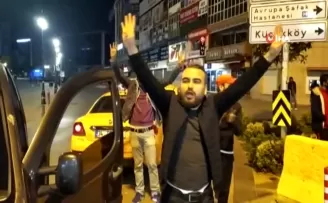 Gaziosmanpaşa Halkından Süleyman Soylu’ya destek