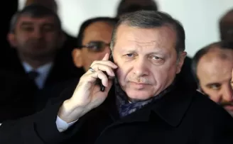 Cumhurbaşkanı Erdoğan’dan Bahçeli’ye ve Tuğrul Türkeş’e taziye telefonu