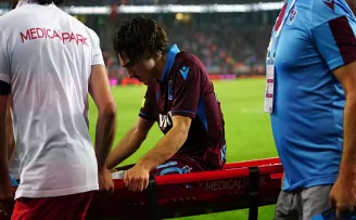 Trabzonspor'da Galatasaray maçı öncesi şok! 