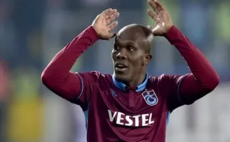 Trabzonspor'da Nwakaeme krizi!