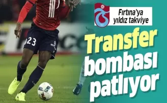 Trabzonspor transfer harekatı başlattı! Bomba isimler gündemde...