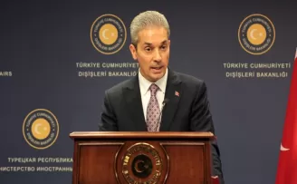 Dışişleri Bakanlığı Sözcüsü Aksoy’dan bildirge tepkisi