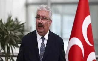 MHP’li Yalçın’dan İnfaz düzenlemesi açıklaması