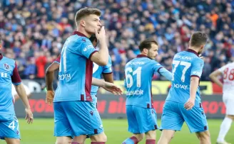 Fırtınadan Sivasspor'a soğuk duş! 2 - 1 