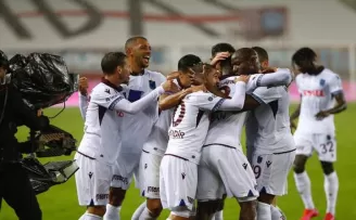 Süper Lig: Trabzonspor: 1 - Büyükşehir Belediye Erzurumspor: 0