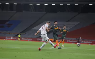 Ziraat Türkiye Kupası Finali: Trabzonspor: 2 - Aytemiz Alanyaspor: 0 (Maç sonucu)