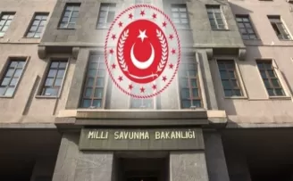 MSB’de Korona tedbirleri