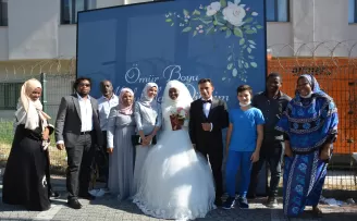 Tanzanya'da doğdu Trabzonlu oldu!
