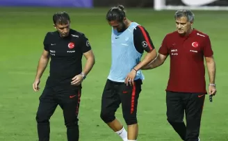Milli Takımda Şenol Güneş Yusuf Yazıcı polemiği!