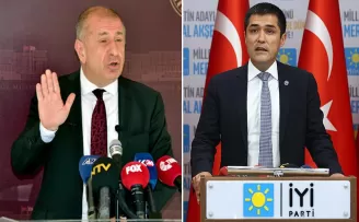 İYİ Partili Özdağ’dan, partisinin il başkanına FETÖ suçlaması