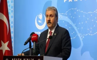 BBP devletinin, milletinin ve kahraman ordusunun yanındadır