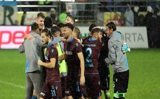 Trabzonspor seriyi sürdürmek istiyor