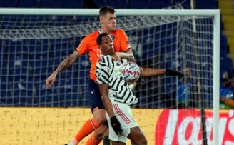 İstanbul, Manchester United’a yine yaramadı