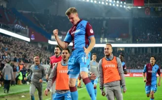 Trabzonspor Akyazı’da fırtına estirdi
