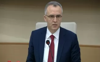 Merkez Bankası Başkanlığına Naci Ağbal’ın atanması Resmi Gazete’de