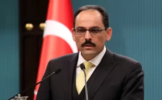 Sözcü Kalın’dan Avustralya’ya barbarlık tepkisi