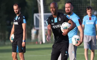 Trabzonspor’da hedef milli ara sonrası 3’te 3