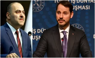 Bakan Yardımcısı Ömer Fatih Sayan, Berat Albayrak'ın istifasını doğruladı