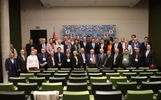Berlin’de KGK Türk-Alman Medya Buluşması başladı