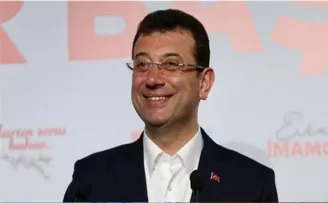 Ekrem İmamoğlu'na Ata isyanı!