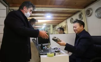 Gramı altınla yarışan kehribara Çin talip oldu