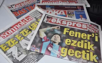 Basın kuruluşları yasak kapsamında değil!