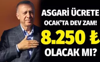ASGARİ ÜCRET 2023 NE KADAR KAÇ TL OLACAK? İŞTE 3 FORMÜL