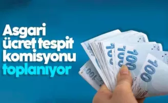 Asgari Ücrette Flaş Gelişme! Rakamlar Netleşti