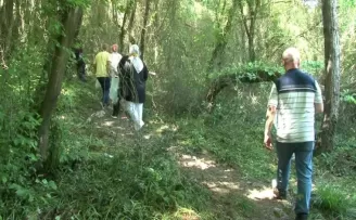 Asırlık gelenek Arnavutköy’de devam ettiriliyor
