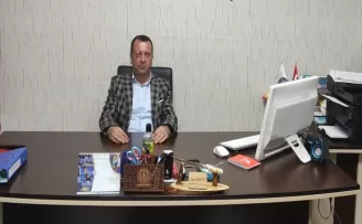 Aşıya akrostiş şiirle dikkat çekti
