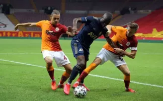 Aslantepe’de 13. Galatasaray - Fenerbahçe derbisi
